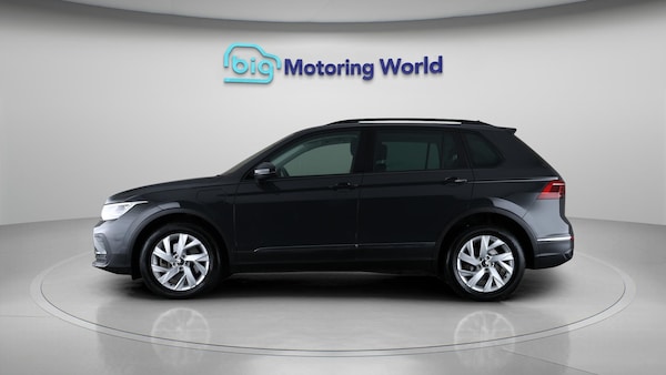 Used Volkswagen Tiguan 2022 for sale - 75669221: Photo 4