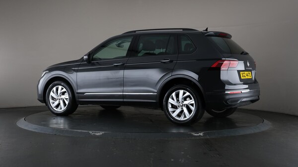Used Volkswagen Tiguan 2022 for sale - 75669221: Photo 53