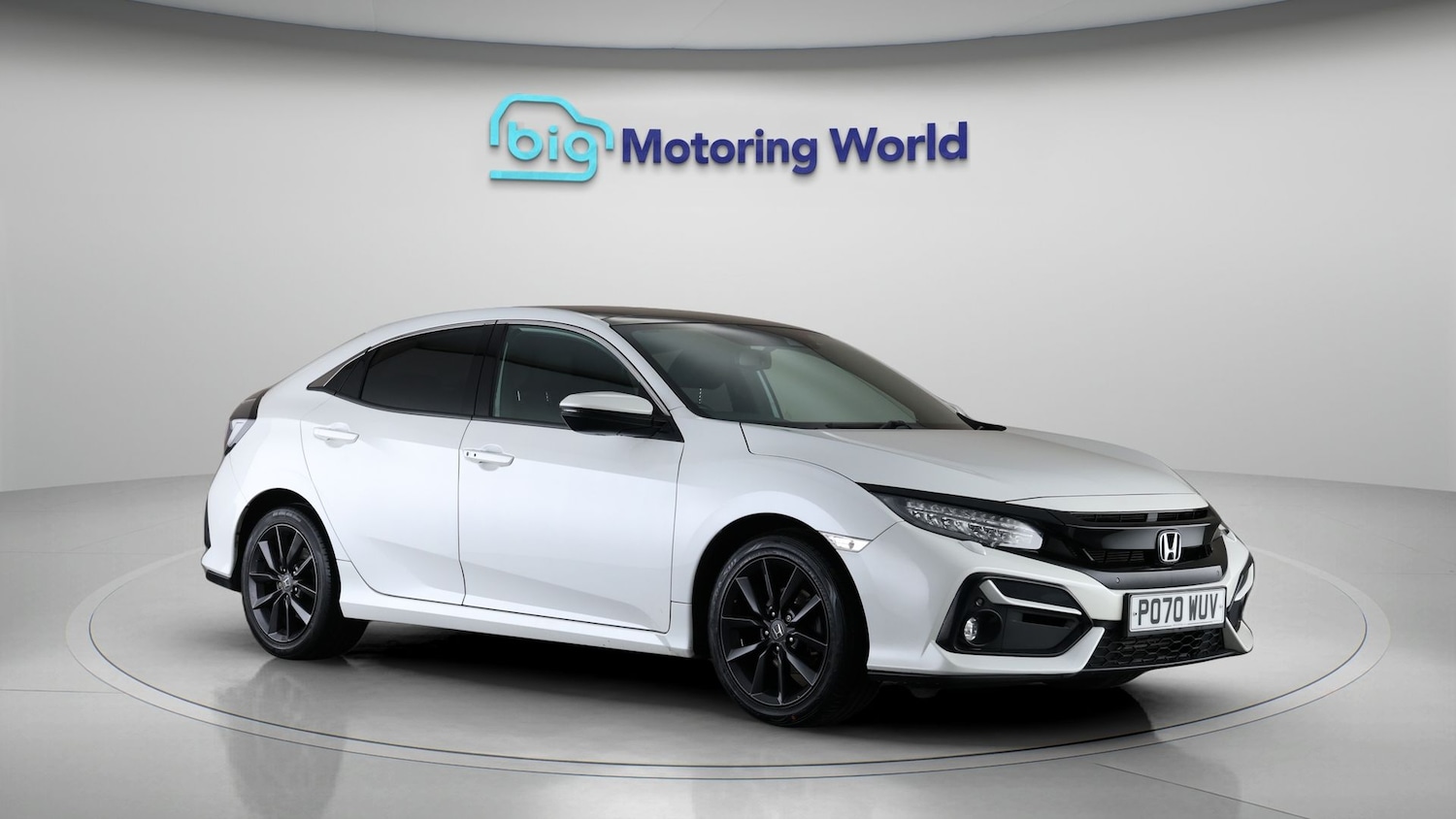 Used Honda Civic 2020 for sale - 78026988: Photo 1