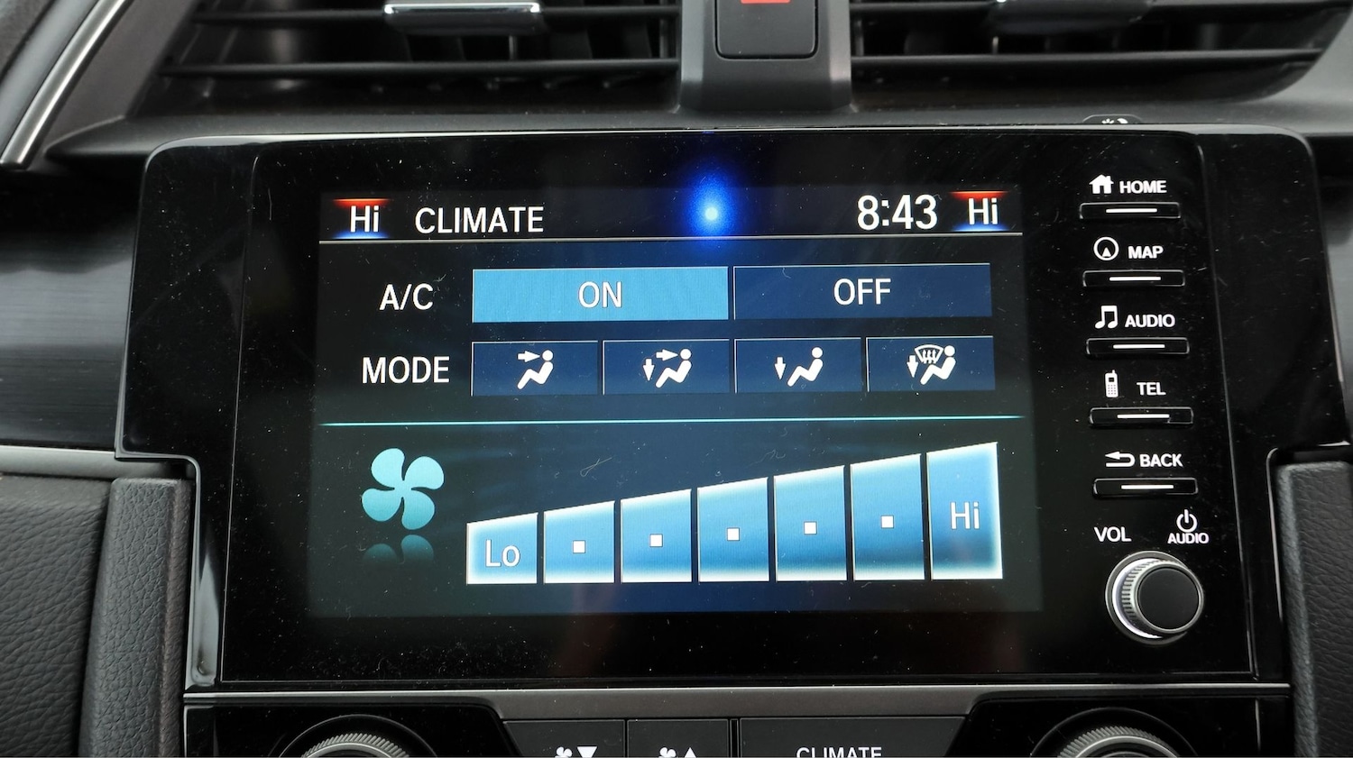 Used Honda Civic 2020 for sale - 78026988: Photo 12