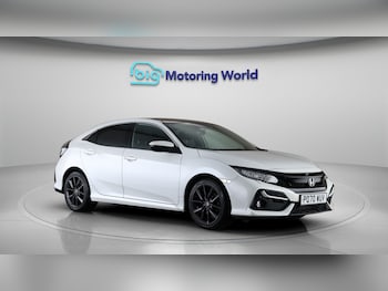 Used Honda Civic 2020 for sale - 78026988: Photo