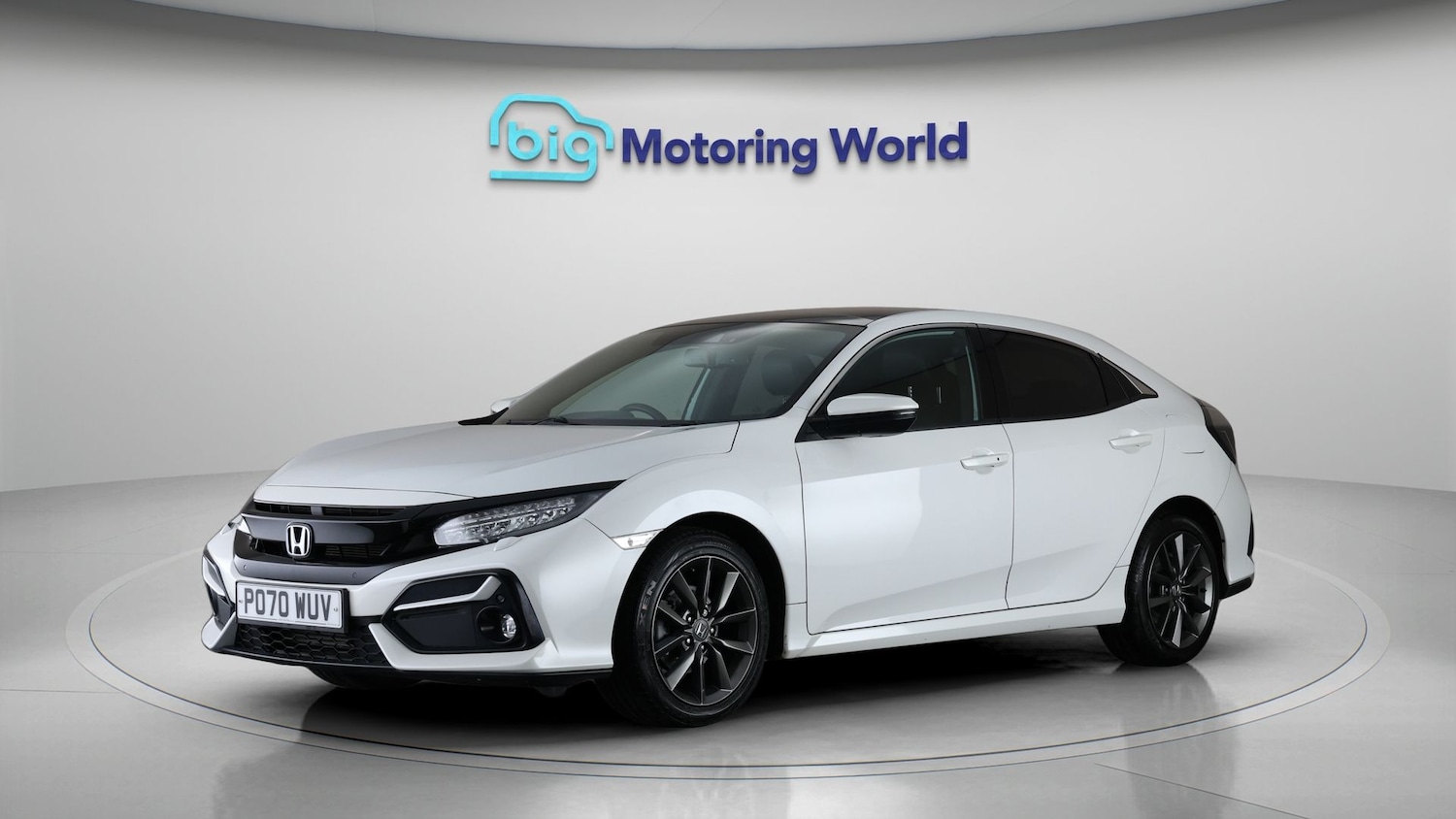 Used Honda Civic 2020 for sale - 78026988: Photo 3