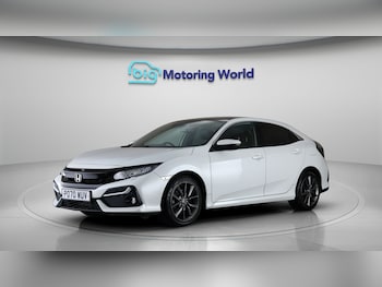 Used Honda Civic 2020 for sale - 78026988: Photo