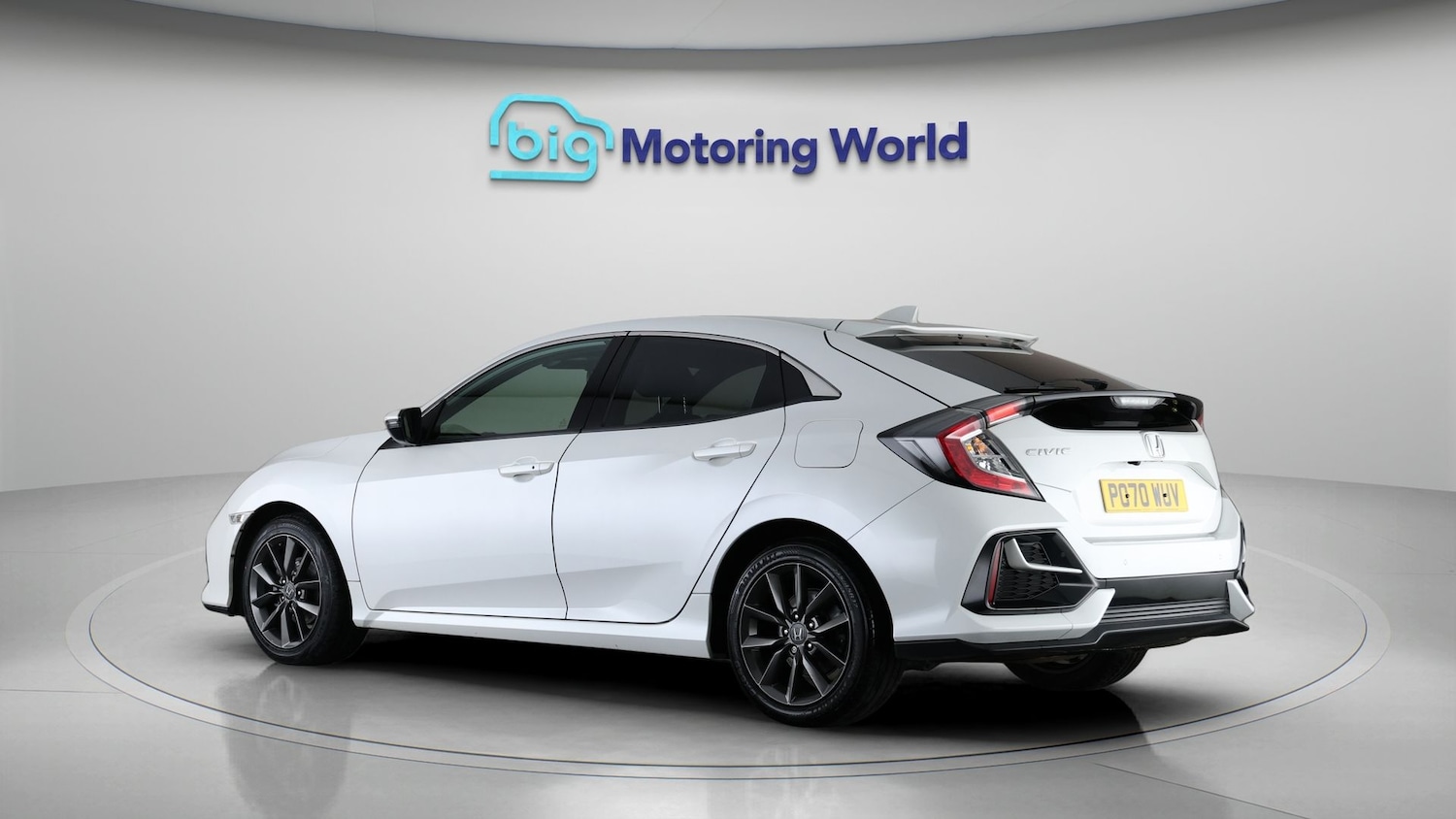 Used Honda Civic 2020 for sale - 78026988: Photo 5