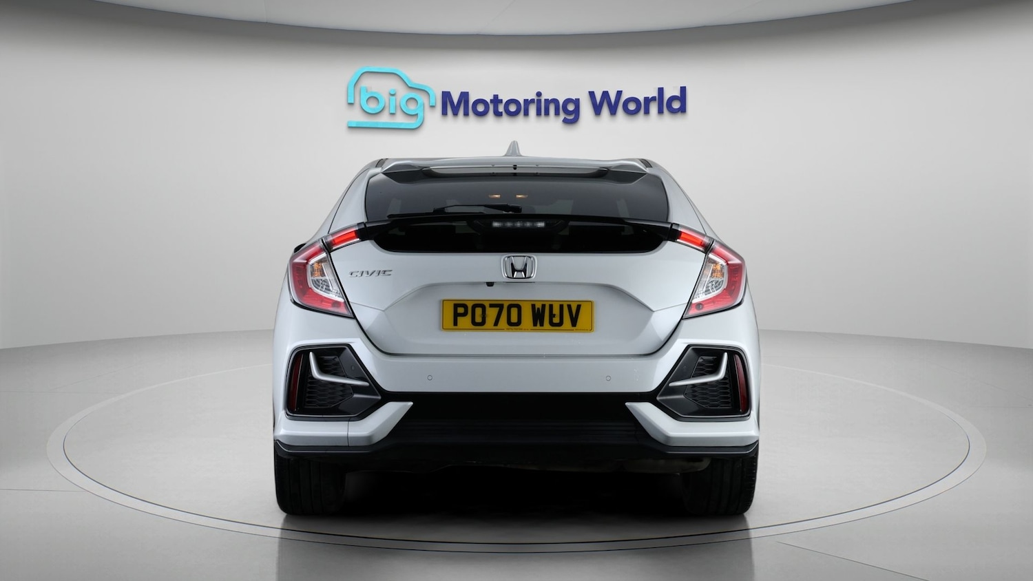 Used Honda Civic 2020 for sale - 78026988: Photo 6