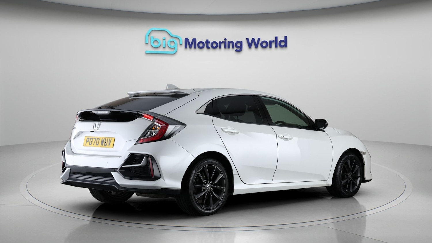 Used Honda Civic 2020 for sale - 78026988: Photo 7