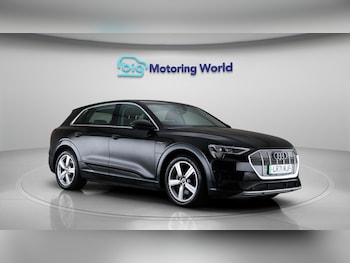 Audi - e-tron