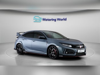 Honda Civic feature image