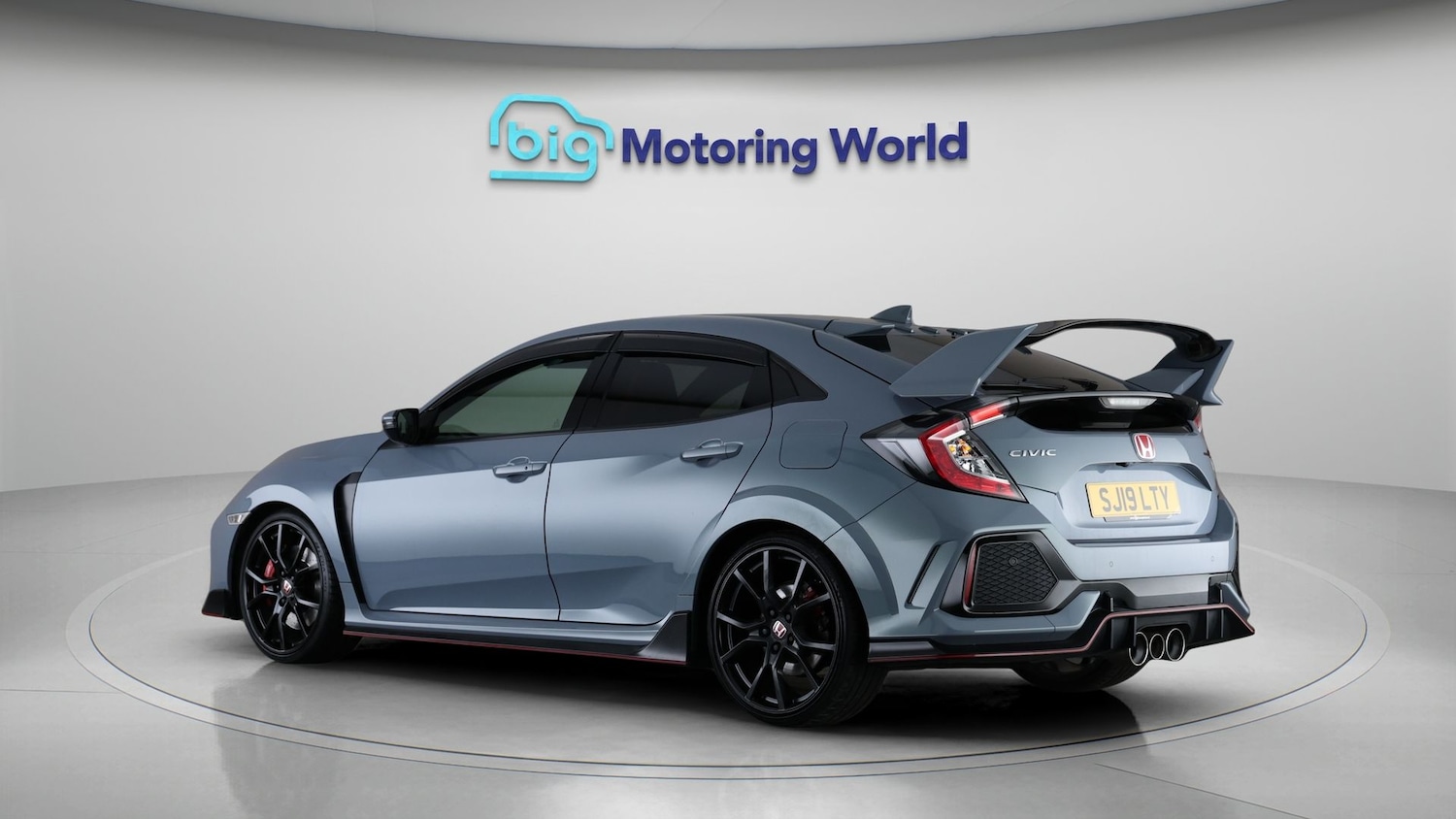 Used Honda Civic 2019 for sale - 77213702: Photo 5