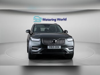 Used Volvo XC90 2021 for sale - 79583057: Photo