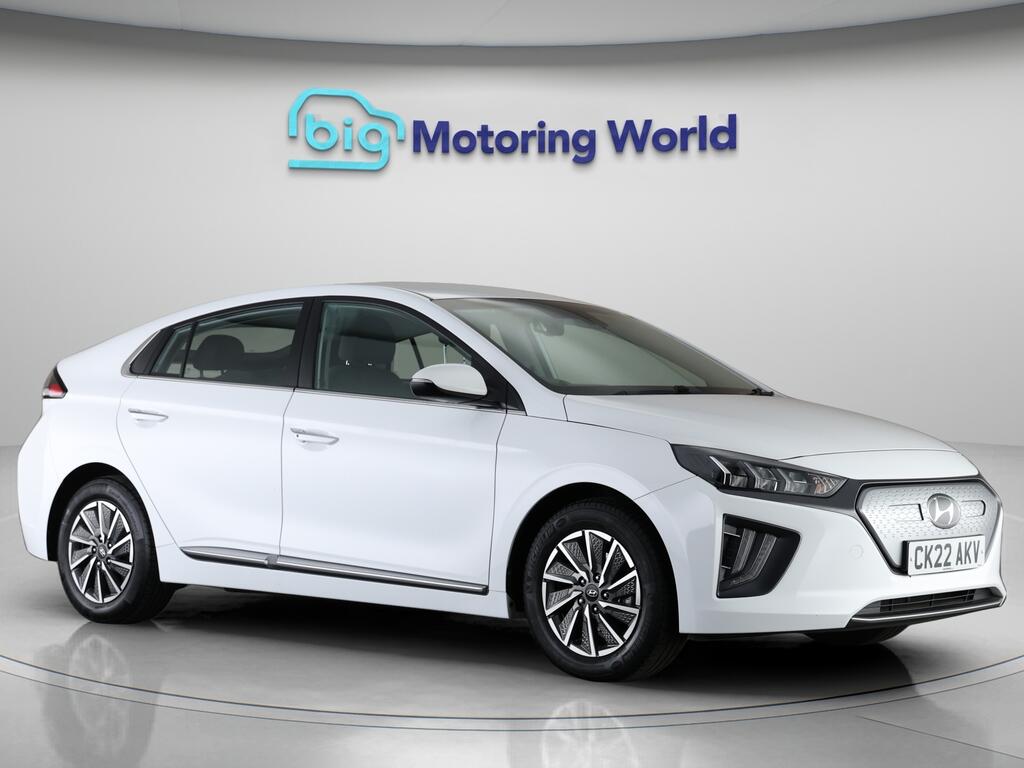 Used Hyundai IONIQ for sale - 76727176: Photo 1