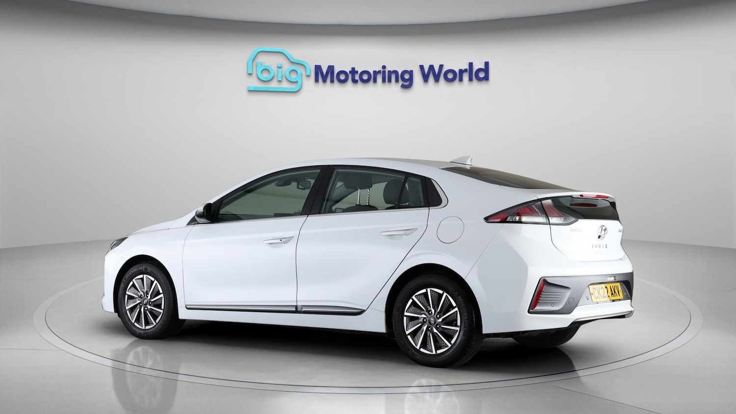 Used Hyundai IONIQ for sale - 76727176: Photo 6