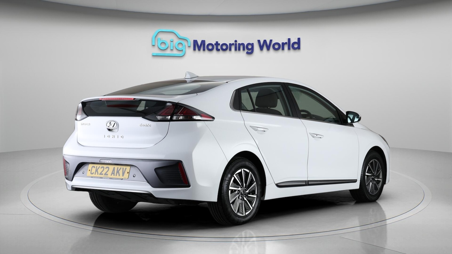 Used Hyundai IONIQ for sale - 76727176: Photo 8