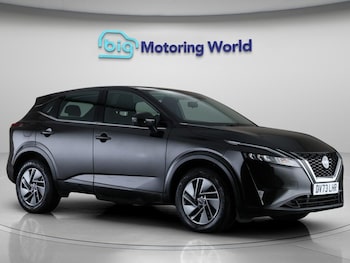 Nissan - Qashqai