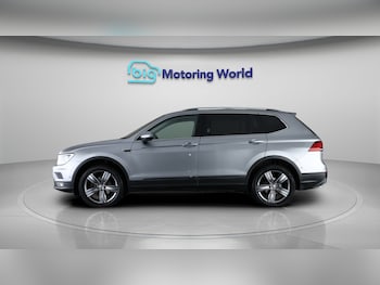 Used Volkswagen Tiguan Allspace 2021 for sale - 79511883: Photo