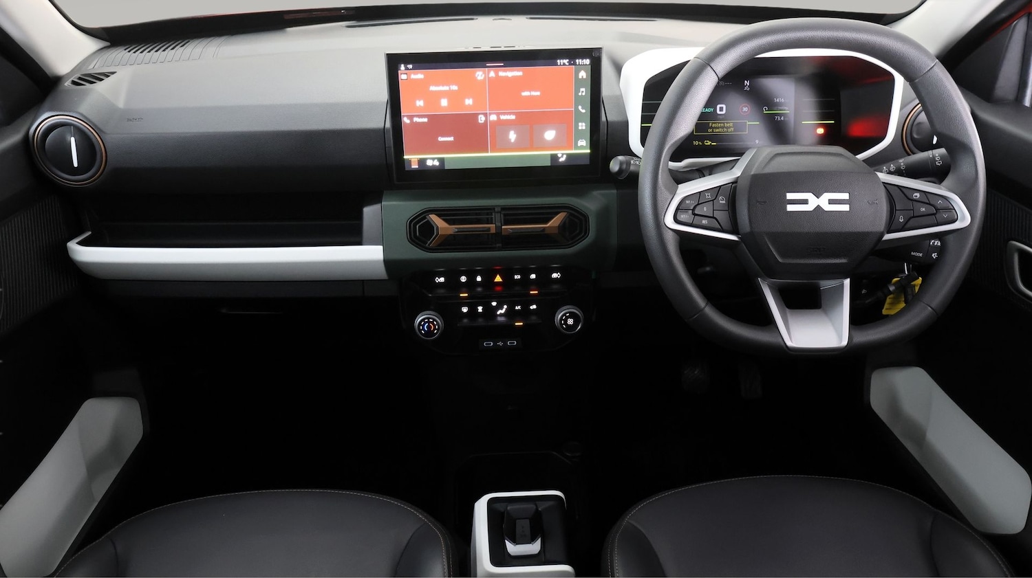 Used Dacia Spring 2025 for sale - 77974789: Photo 12