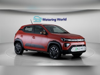 Used Dacia Spring 2025 for sale - 77974789: Photo