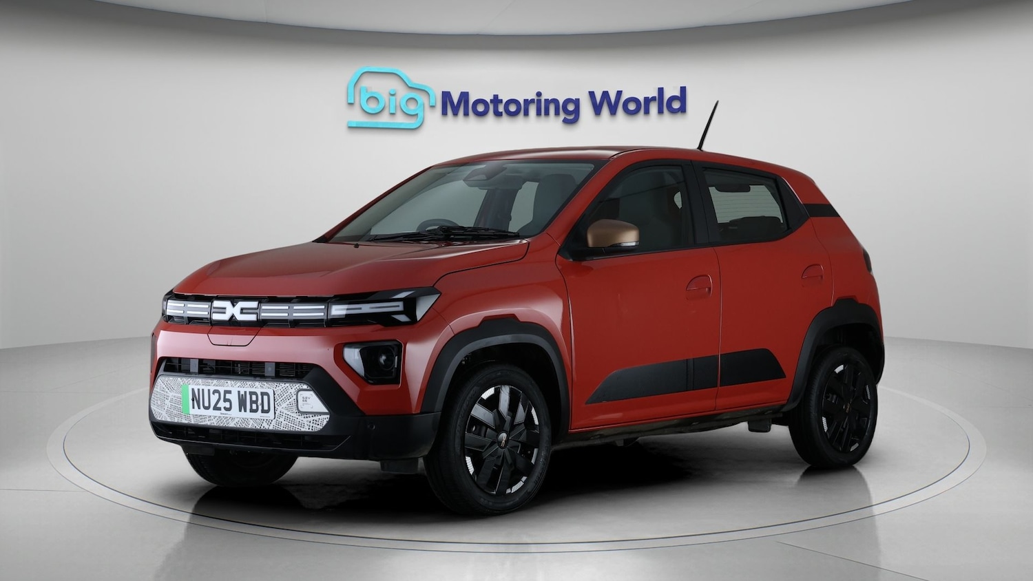 Used Dacia Spring 2025 for sale - 77974789: Photo 3