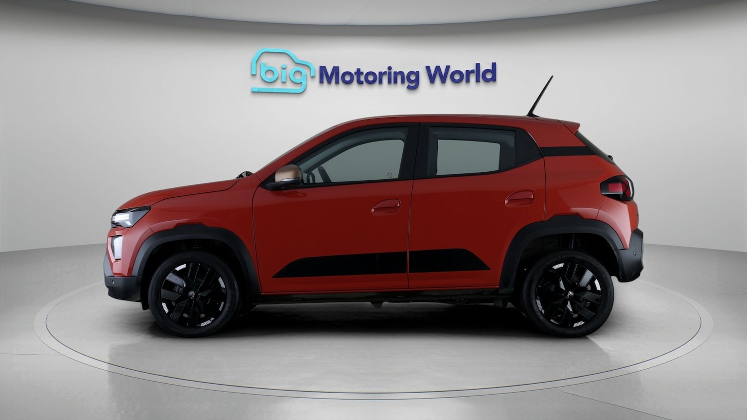 Used Dacia Spring 2025 for sale - 77974789: Photo 4