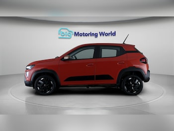 Used Dacia Spring 2025 for sale - 77974789: Photo