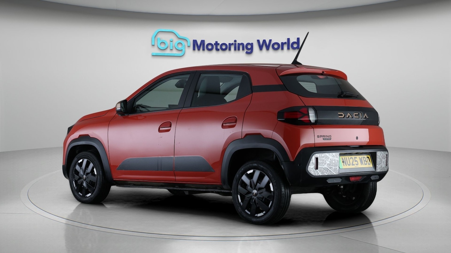 Used Dacia Spring 2025 for sale - 77974789: Photo 5