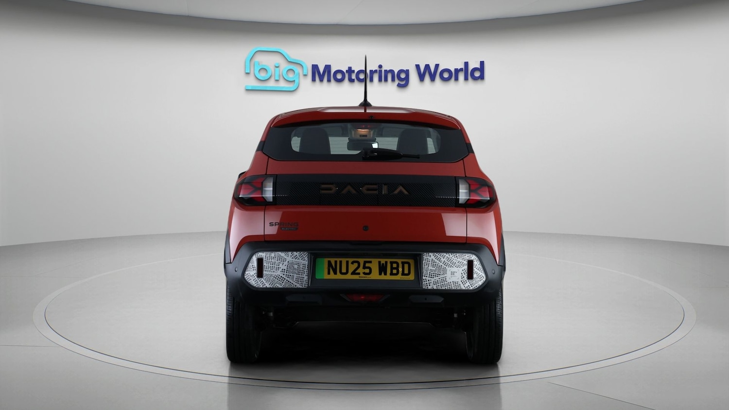 Used Dacia Spring 2025 for sale - 77974789: Photo 6