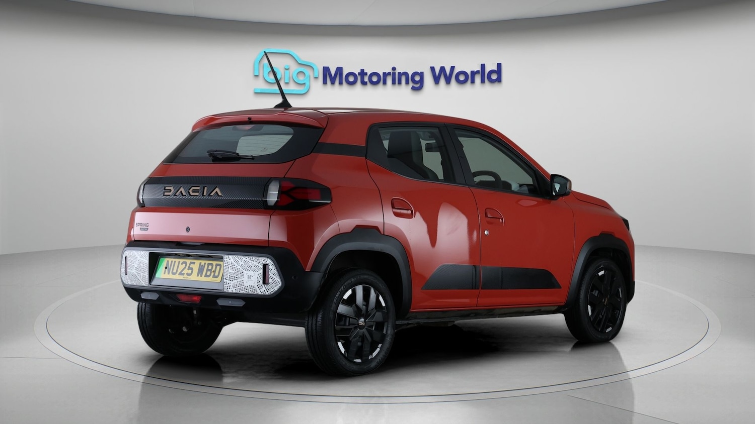 Used Dacia Spring 2025 for sale - 77974789: Photo 7