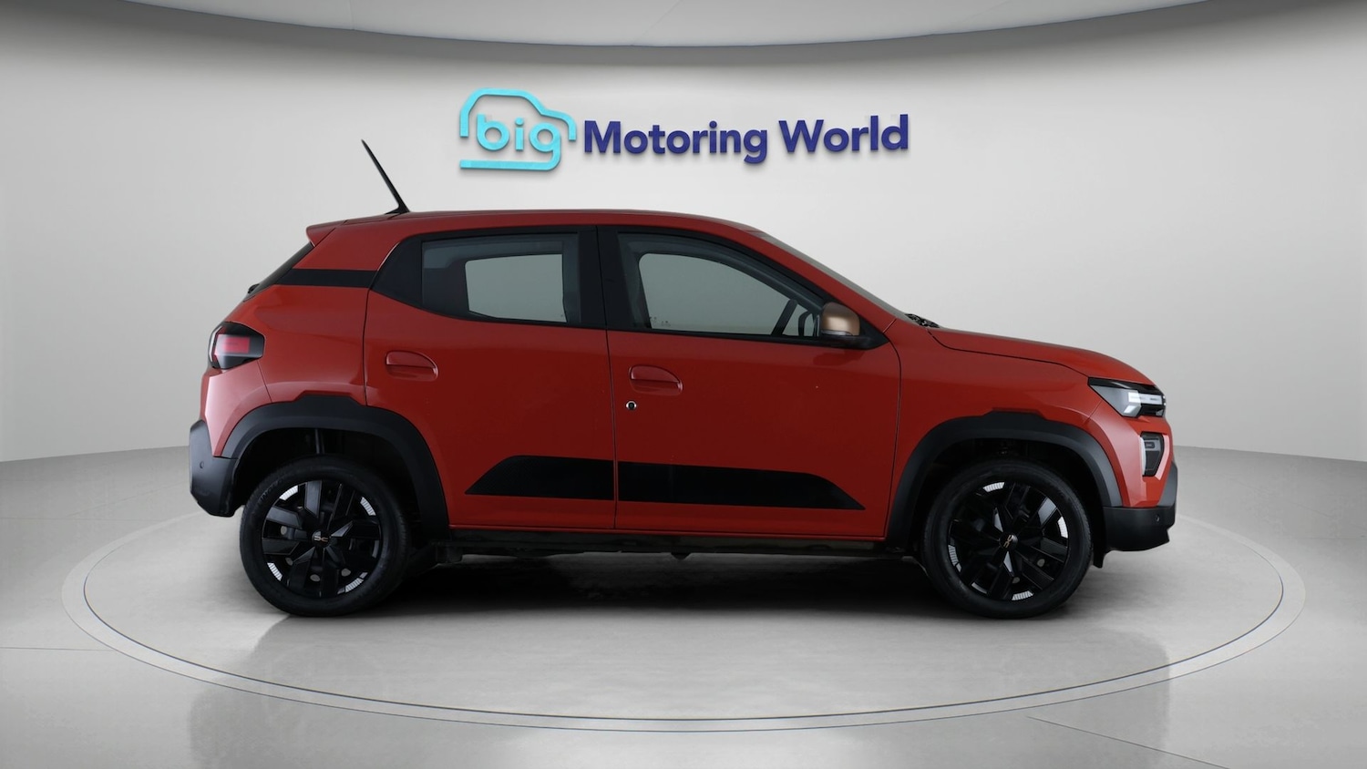 Used Dacia Spring 2025 for sale - 77974789: Photo 8