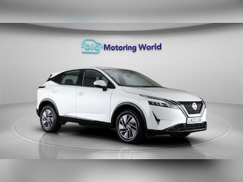 Used Nissan Qashqai 2022 for sale - 75696477: Photo
