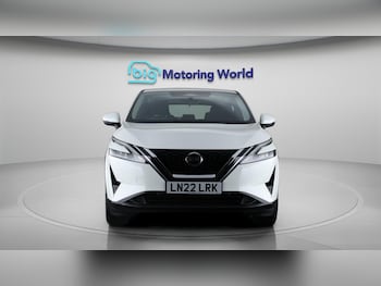 Used Nissan Qashqai 2022 for sale - 75696477: Photo