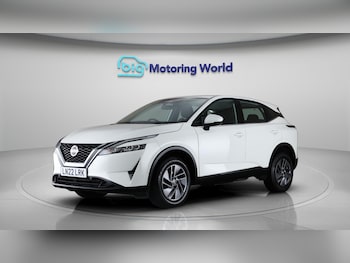 Used Nissan Qashqai 2022 for sale - 75696477: Photo