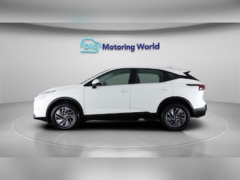 Used Nissan Qashqai 2022 for sale - 75696477: Photo