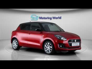 (71) - 1.2 Dualjet MHEV SZ-T Hatchback 5dr Petrol Hybrid Manual Euro 6 (s/s) (83 p
