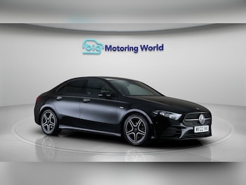 Used Mercedes-Benz A-Class 2022 for sale - 78897753: Photo
