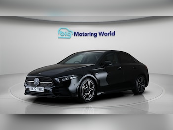 Used Mercedes-Benz A-Class 2022 for sale - 78897753: Photo
