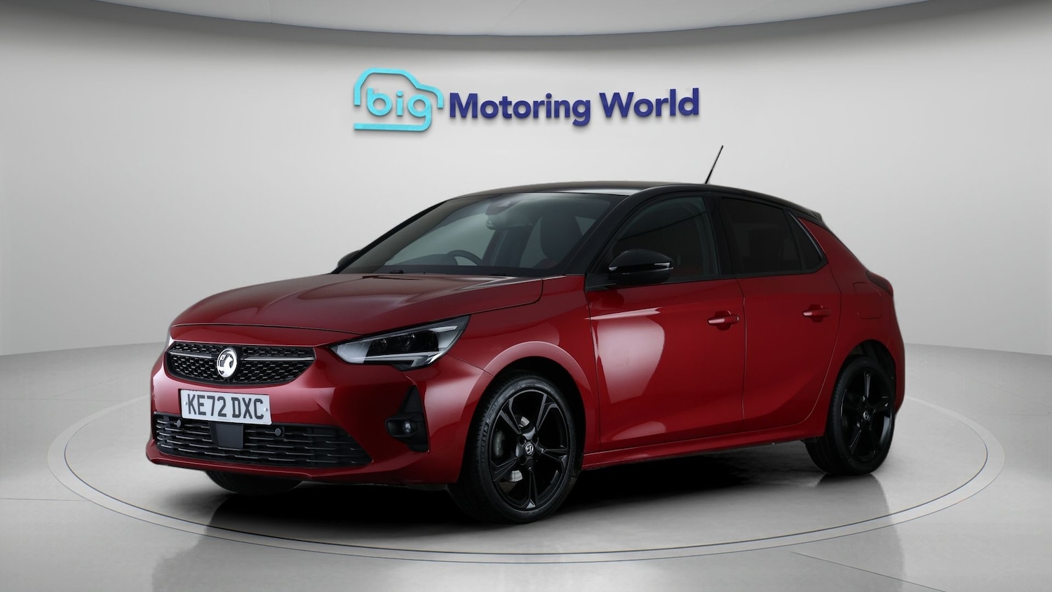 Used Vauxhall Corsa 2023 for sale - 78098540: Photo 3