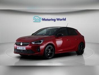 Used Vauxhall Corsa 2023 for sale - 78098540: Photo