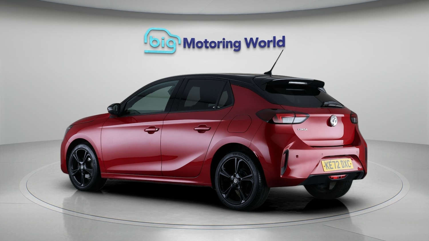Used Vauxhall Corsa 2023 for sale - 78098540: Photo 5