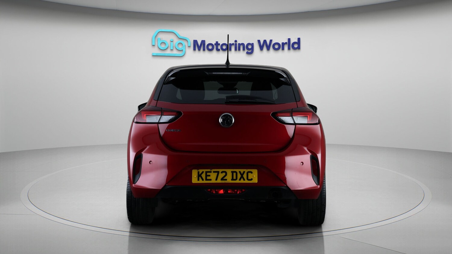 Used Vauxhall Corsa 2023 for sale - 78098540: Photo 6