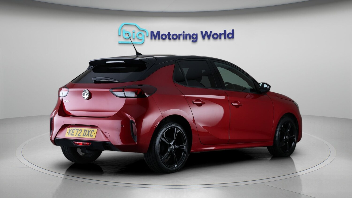 Used Vauxhall Corsa 2023 for sale - 78098540: Photo 7