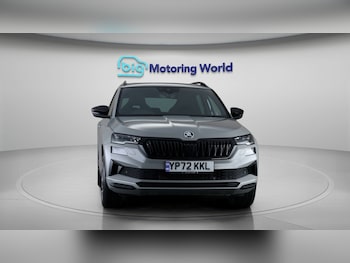 Used Skoda Karoq 2022 for sale - 79186636: Photo