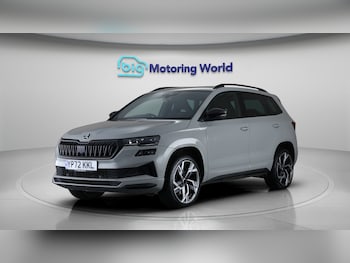 Used Skoda Karoq 2022 for sale - 79186636: Photo