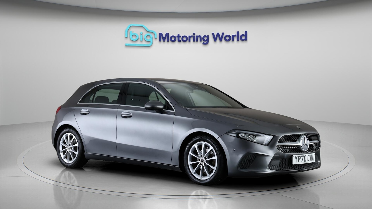 Used Mercedes-Benz A-Class for sale - 76702388: Photo 1