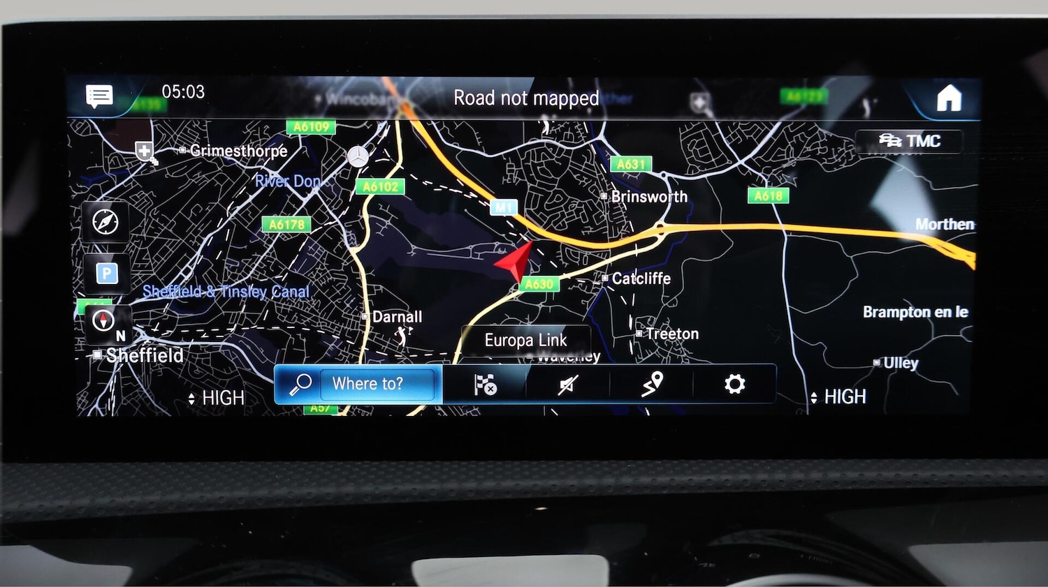 Used Mercedes-Benz A-Class for sale - 76702388: Photo 11