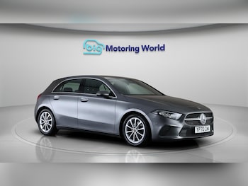 Mercedes-Benz - A-Class