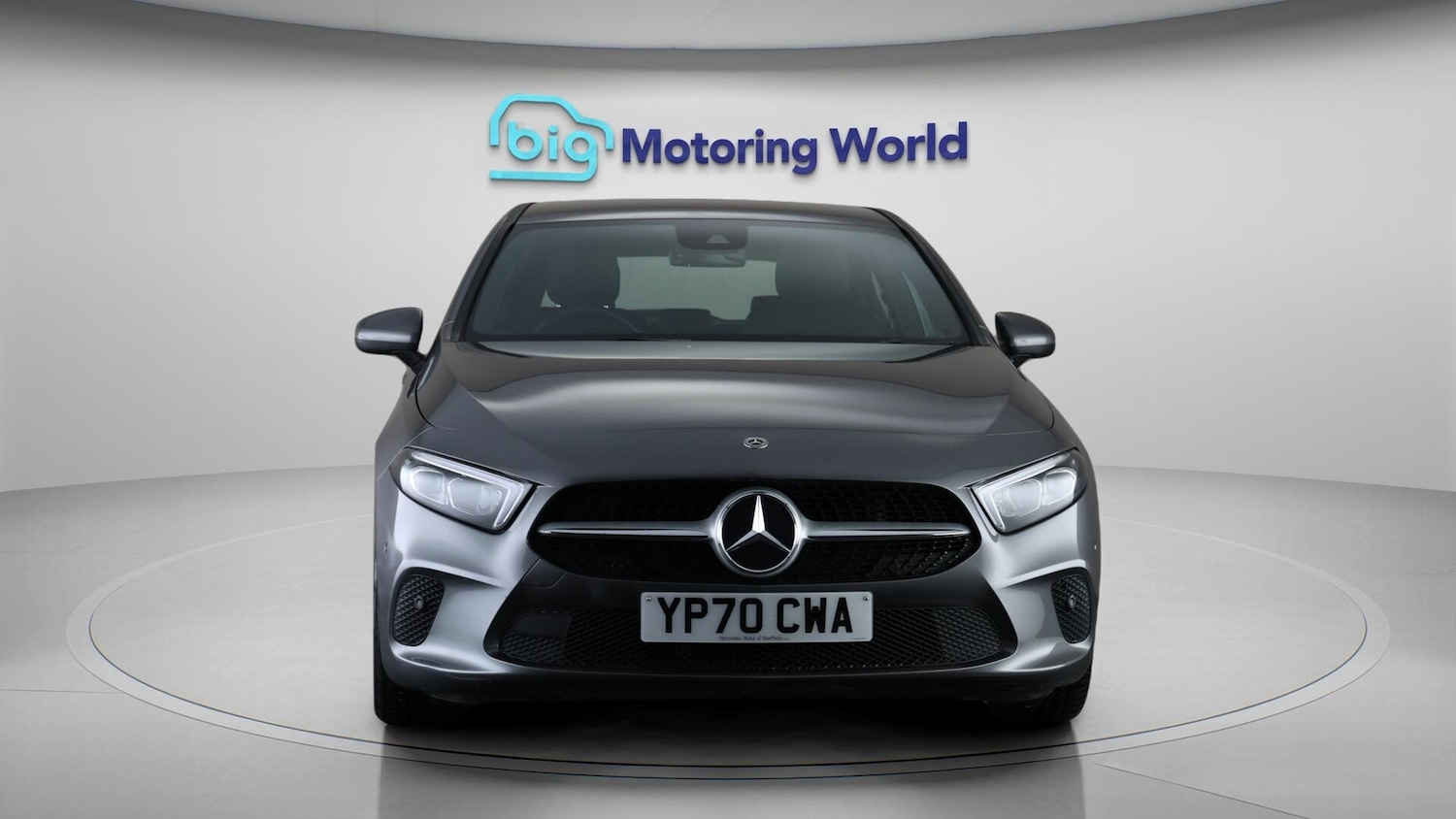 Used Mercedes-Benz A-Class for sale - 76702388: Photo 2