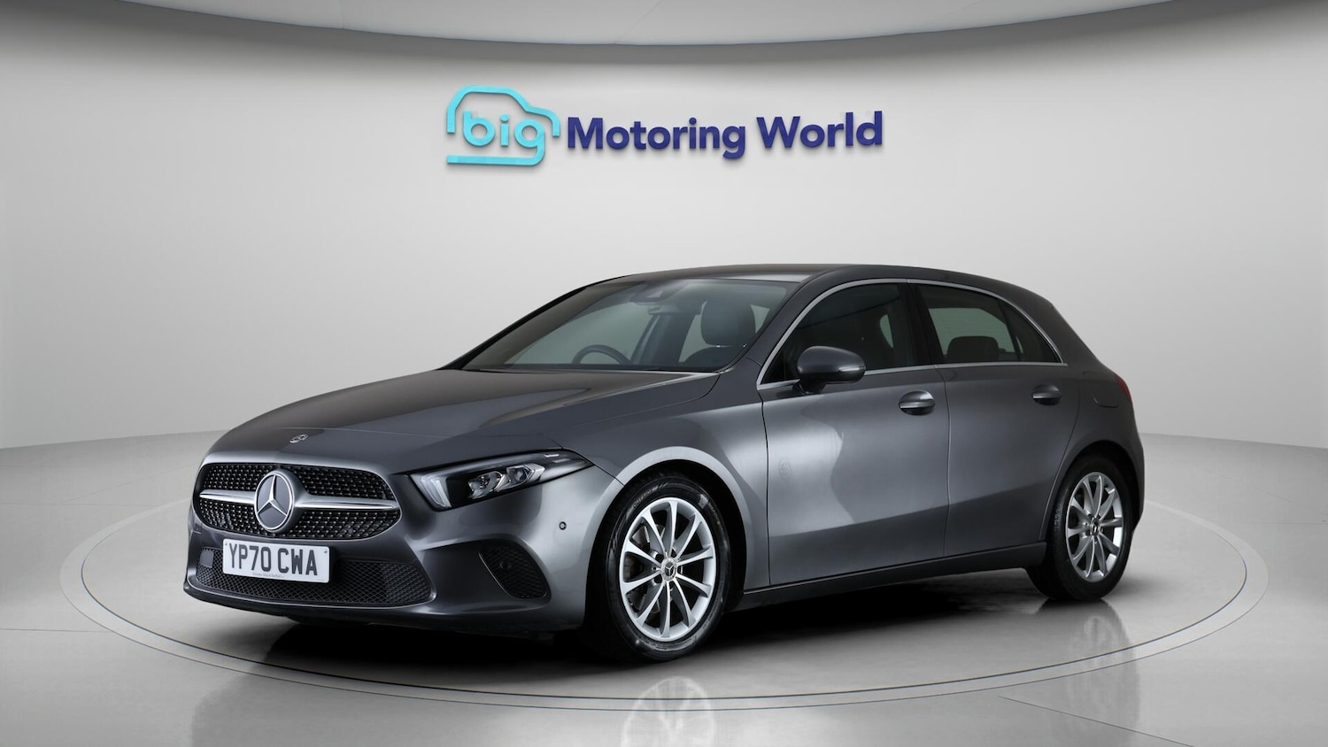 Used Mercedes-Benz A-Class for sale - 76702388: Photo 3