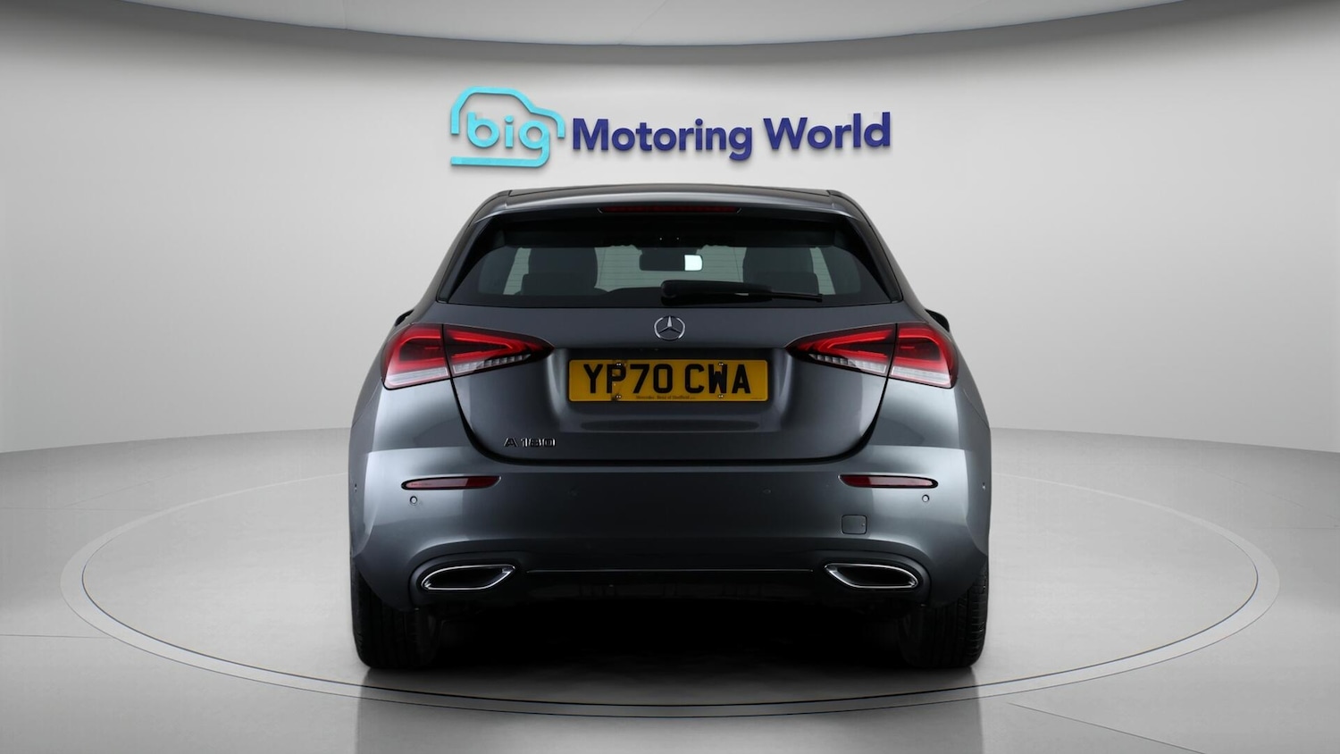 Used Mercedes-Benz A-Class for sale - 76702388: Photo 6