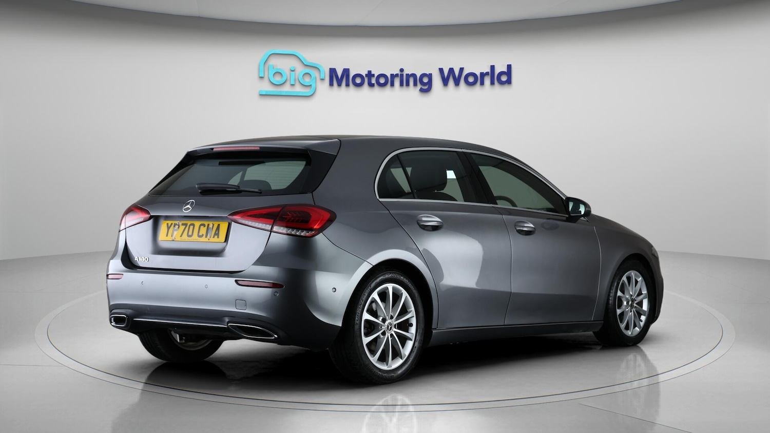 Used Mercedes-Benz A-Class for sale - 76702388: Photo 7