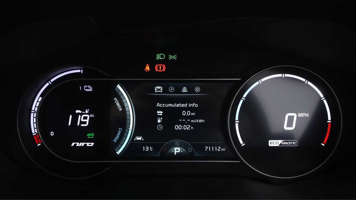 Used Kia Niro 2021 for sale - 76561147: Photo 11